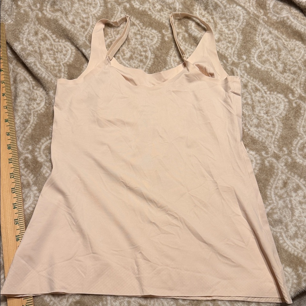 Ruby Ribbon Second Skin Cami Size 36 - image 7